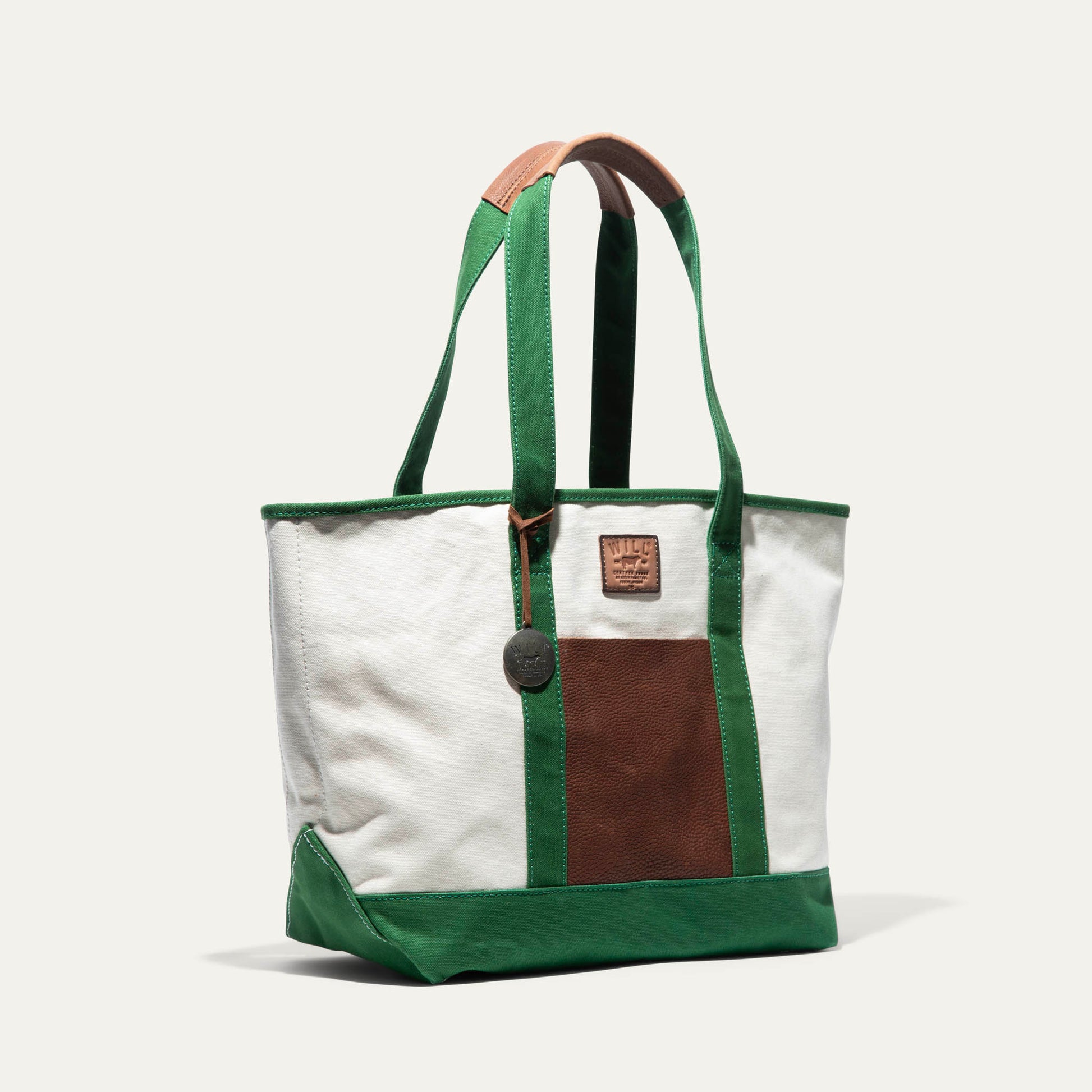 Small Driftwood Tote - Will Leather Goods