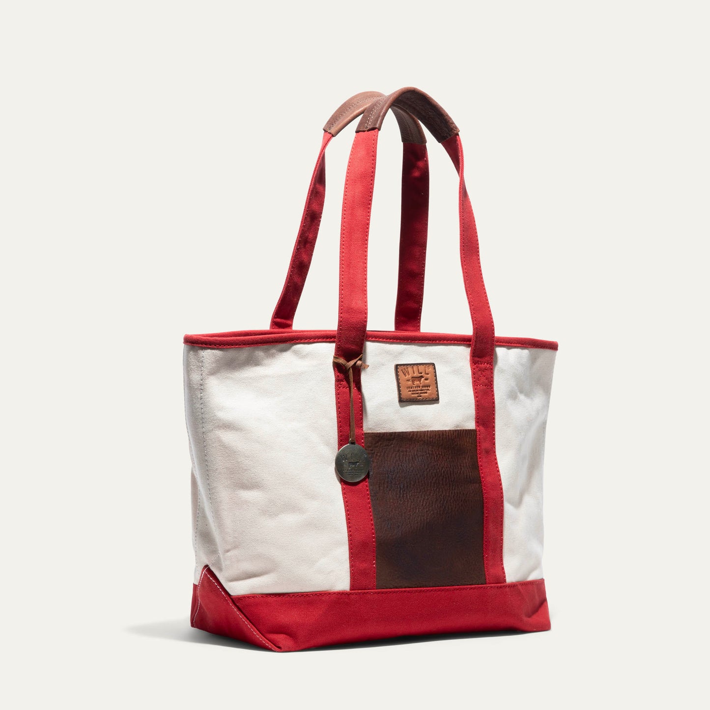 Small Driftwood Tote - Will Leather Goods