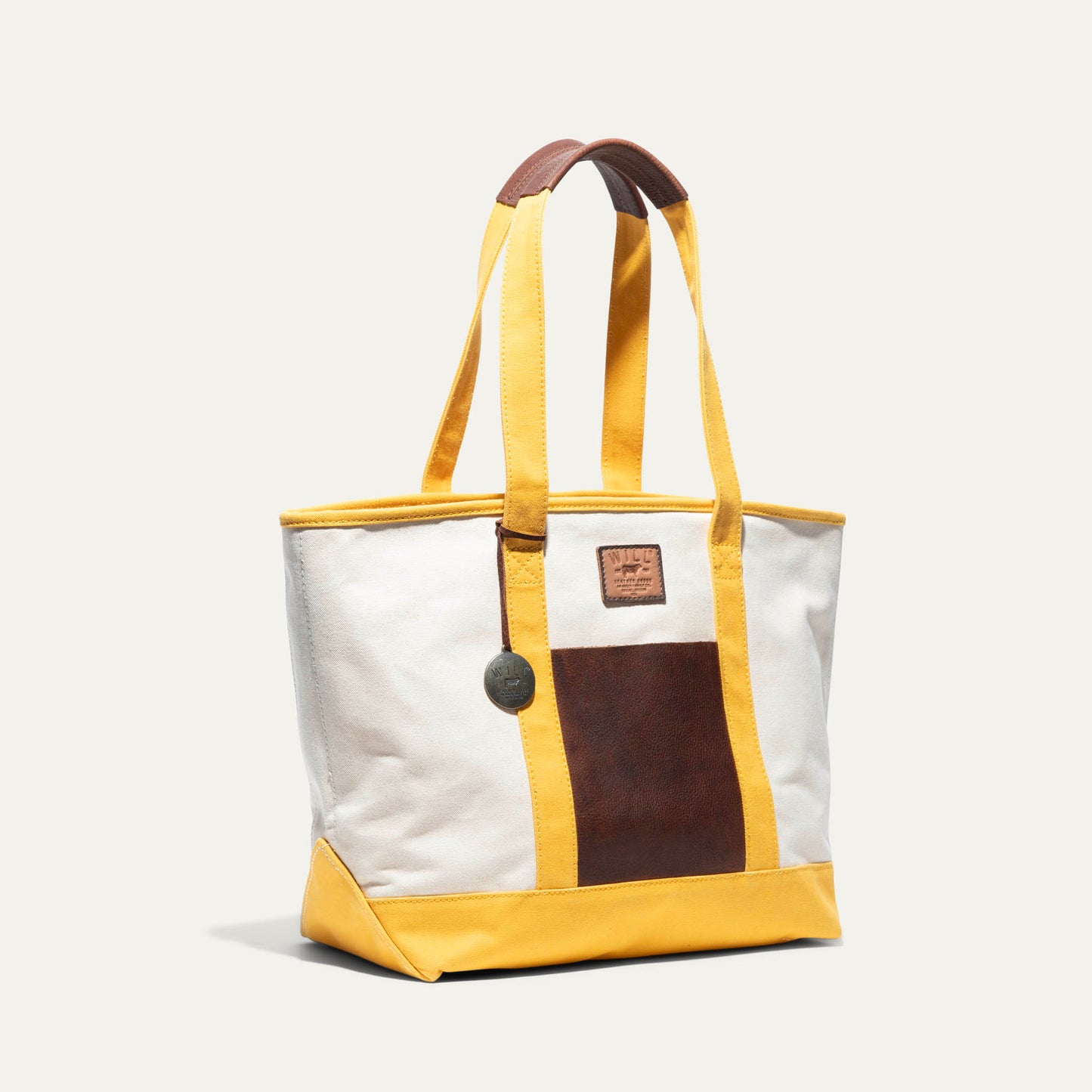 Small Driftwood Tote - Will Leather Goods