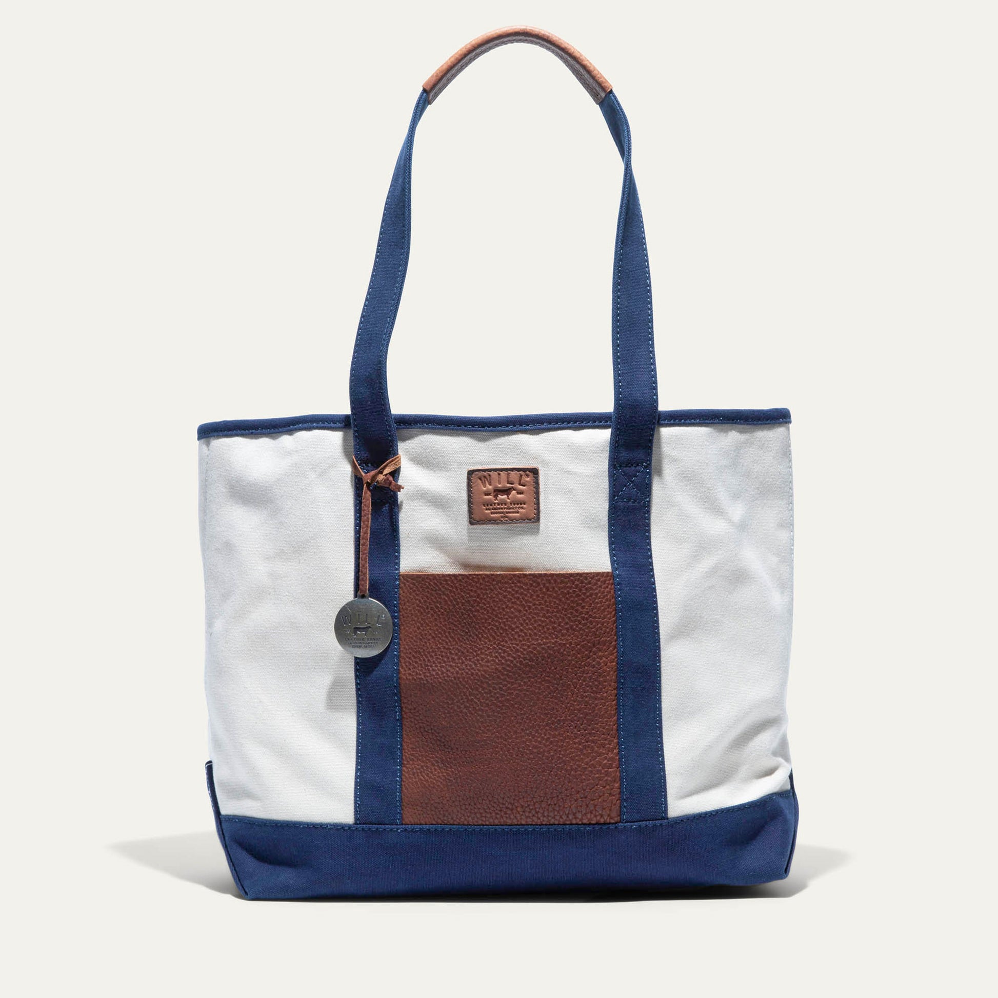 Large Driftwood Tote - Will Leather Goods