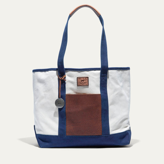 Large Driftwood Tote - Will Leather Goods