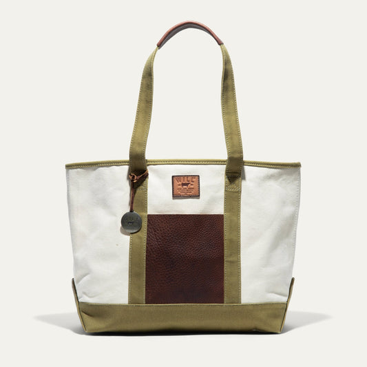 Large Driftwood Tote - Will Leather Goods