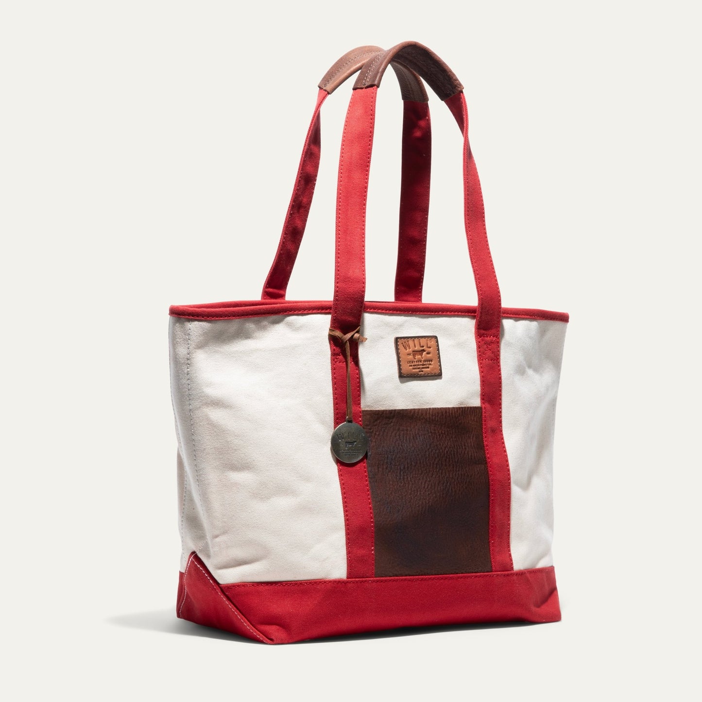 Large Driftwood Tote - Will Leather Goods