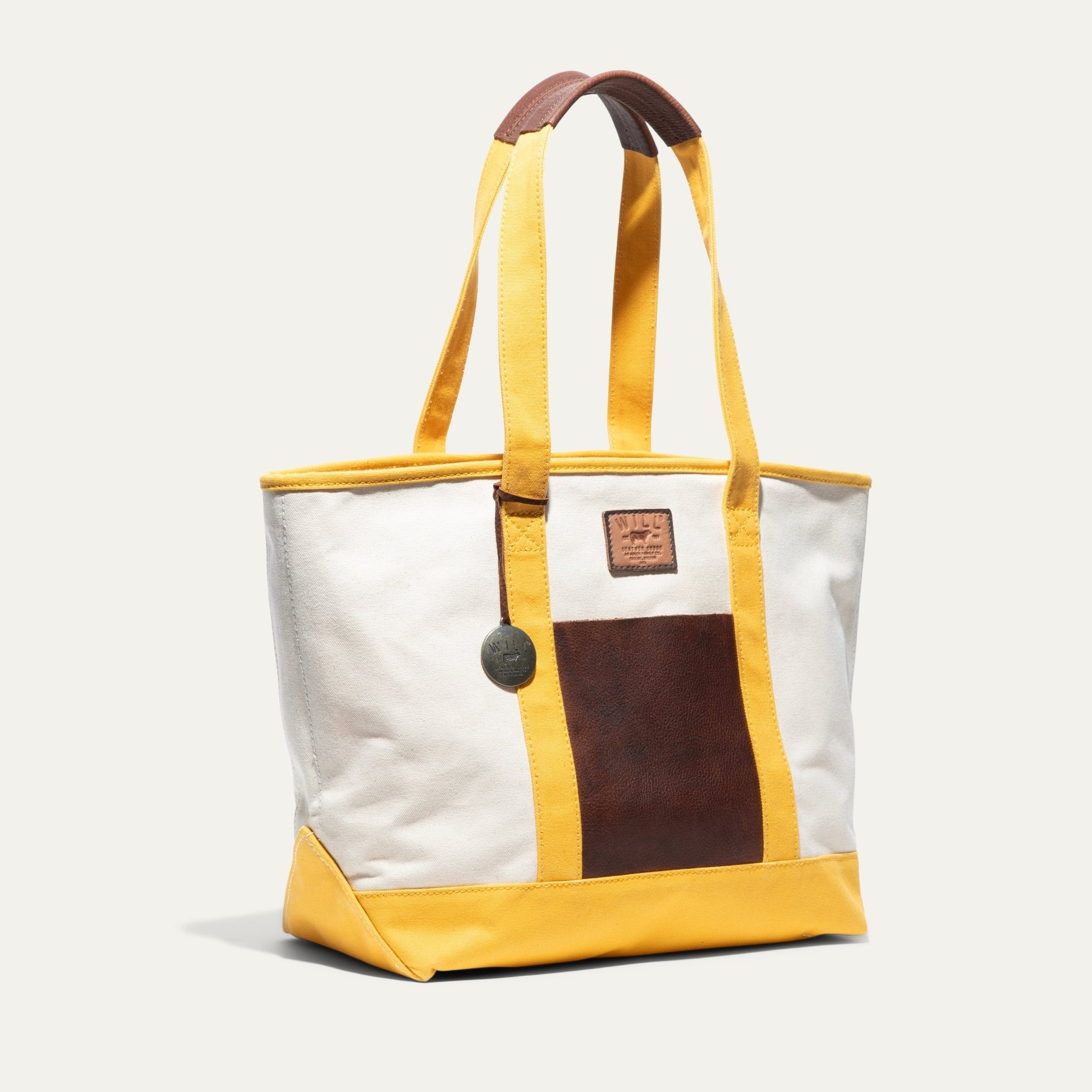 Large Driftwood Tote - Will Leather Goods