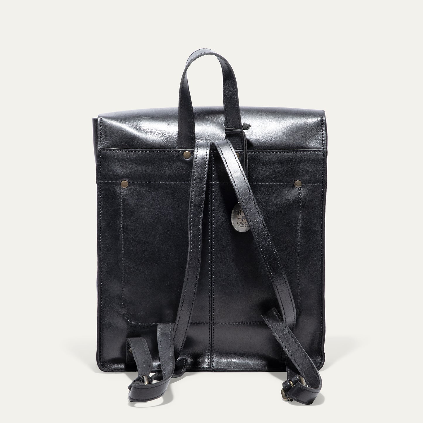 Simple Backpack - Will Leather Goods