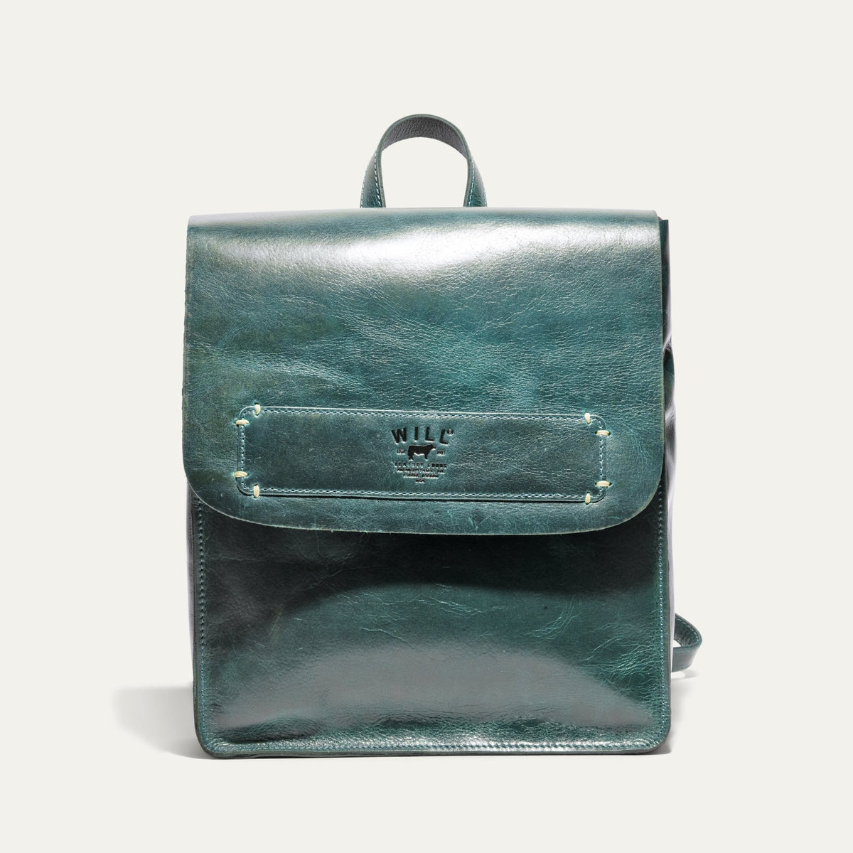 Simple Backpack - Will Leather Goods