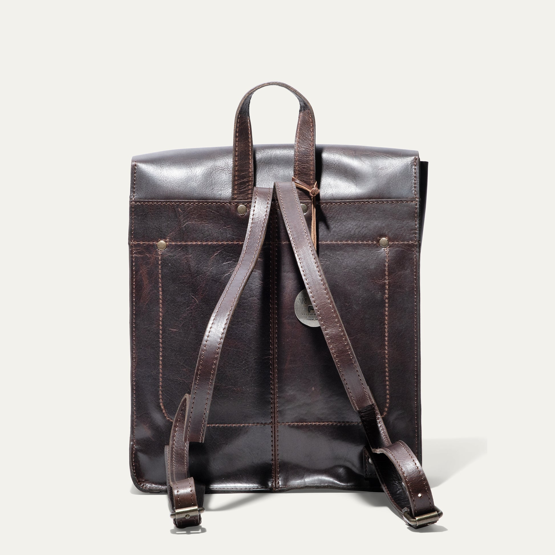 Simple Backpack - Will Leather Goods