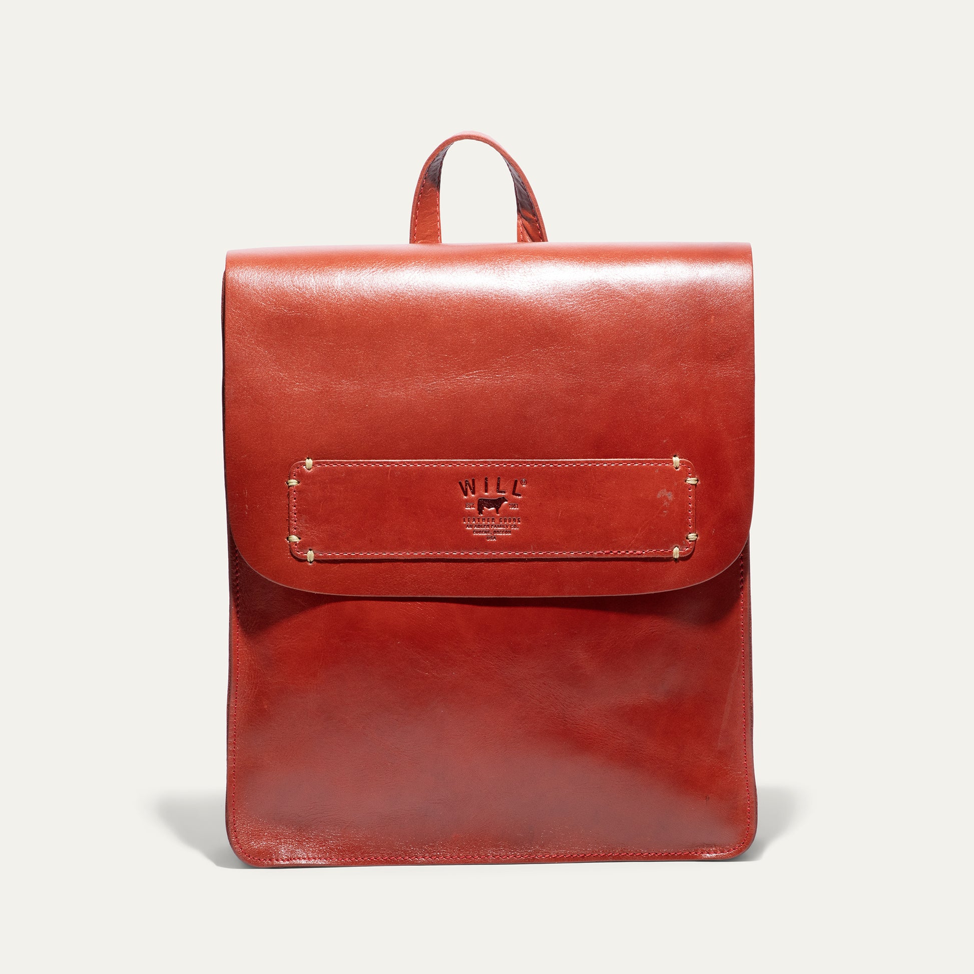 Simple Backpack - Will Leather Goods