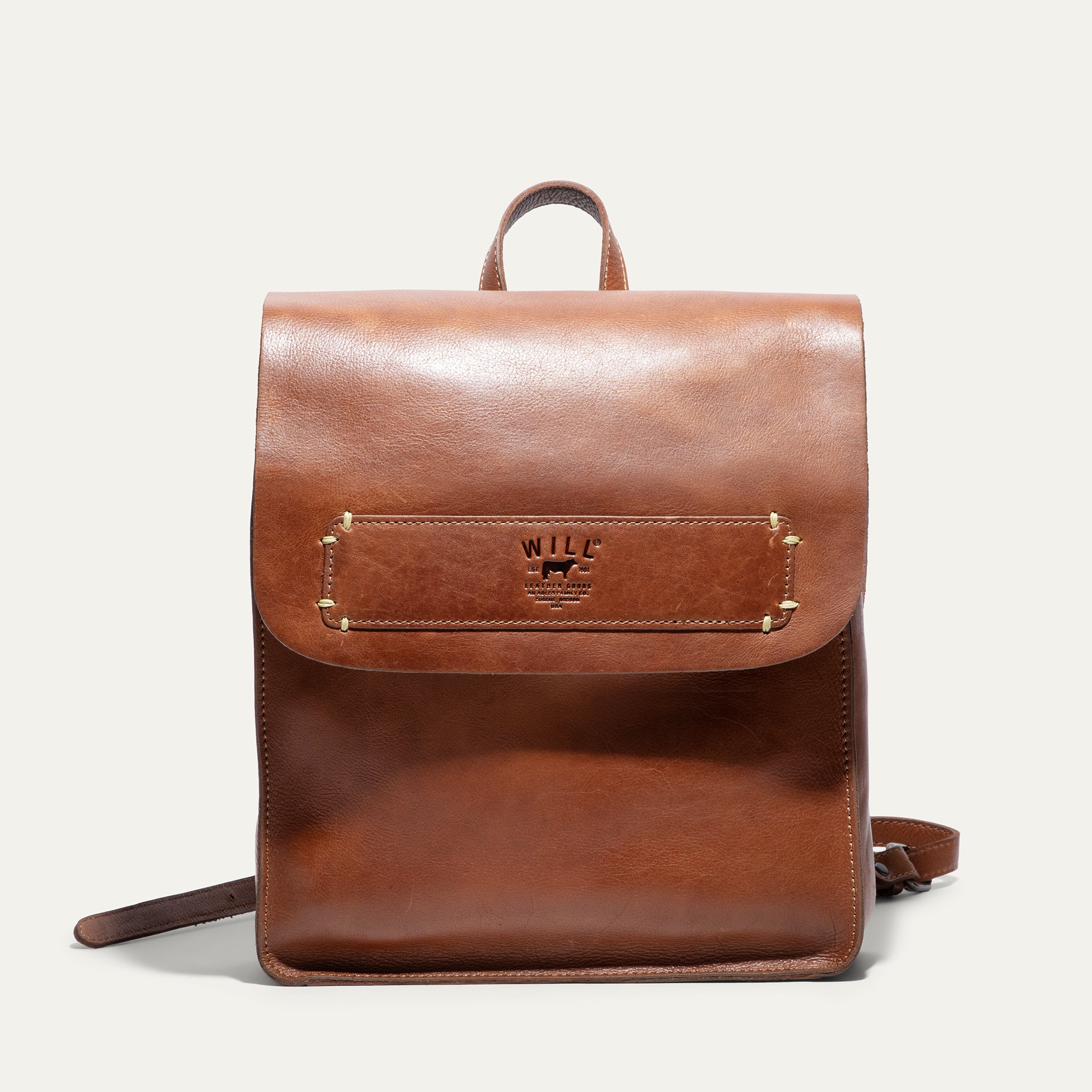 Simple Backpack - Will Leather Goods