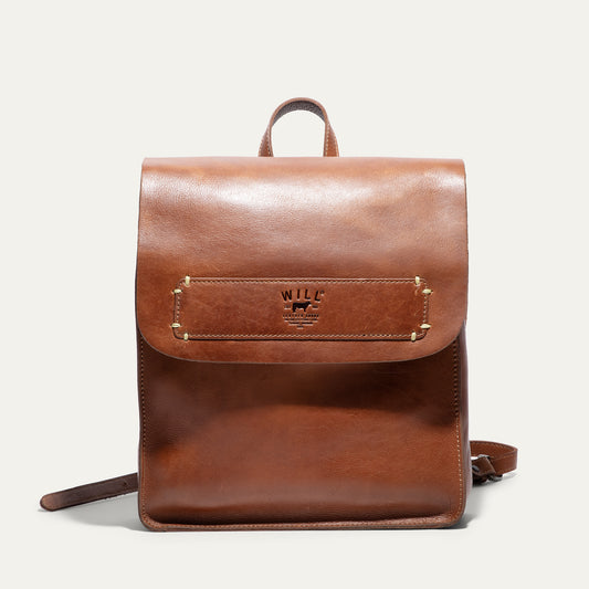 Simple Backpack - Will Leather Goods