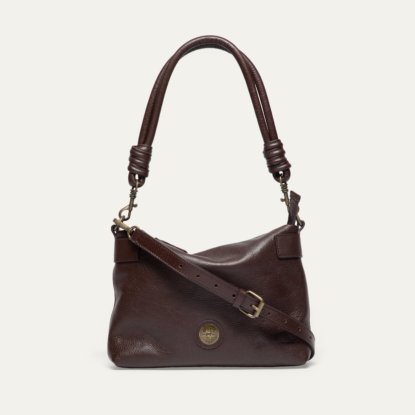 Milan Convertible Topzip - Will Leather Goods