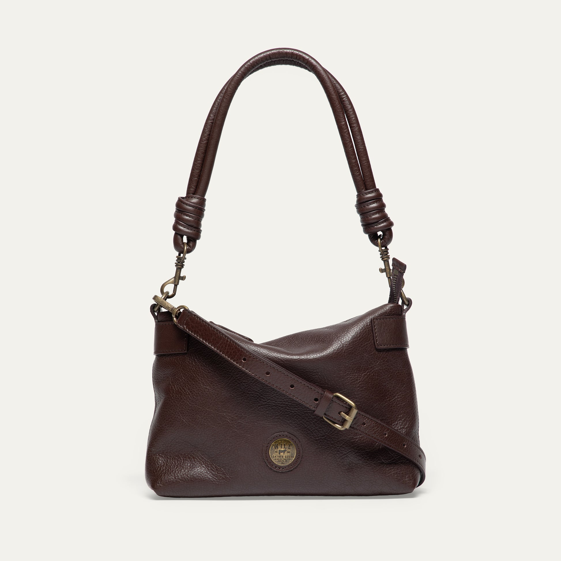 Milan Convertible Topzip - Will Leather Goods