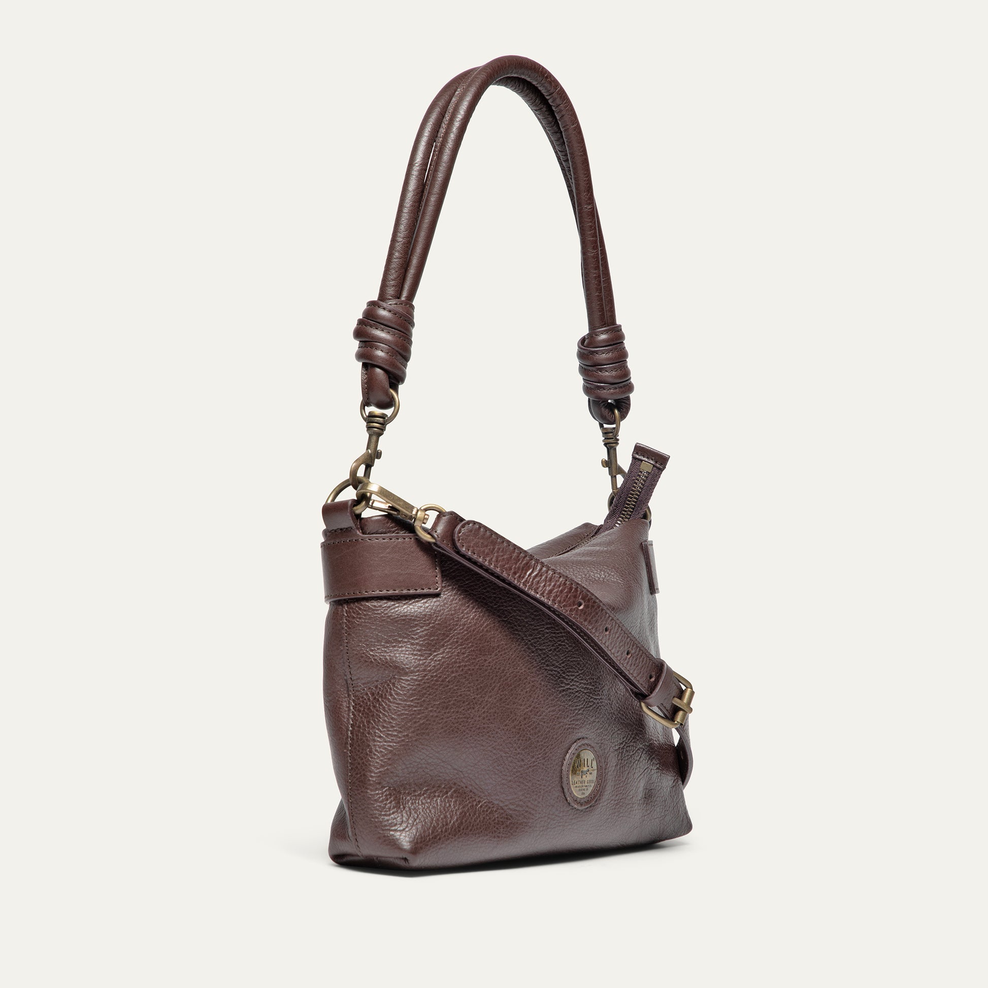 Milan Convertible Topzip - Will Leather Goods