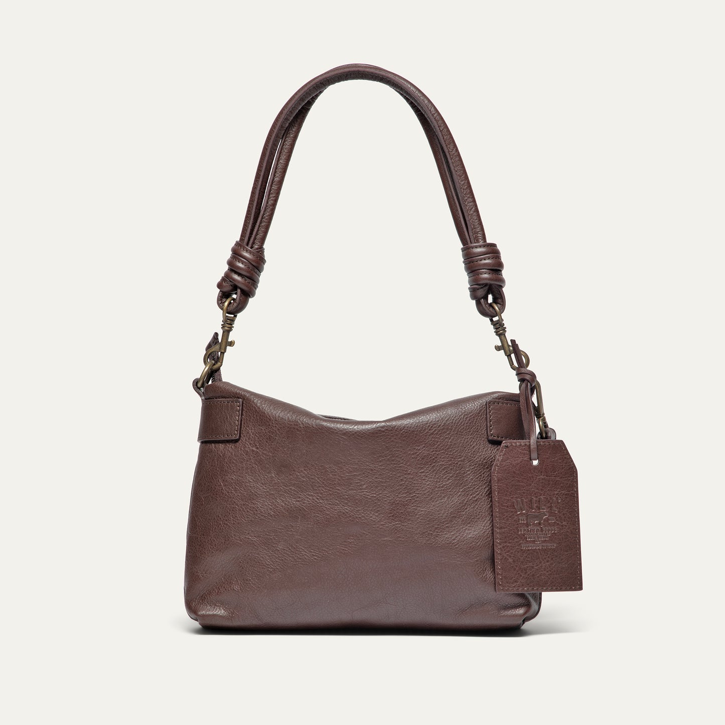 Milan Convertible Topzip - Will Leather Goods