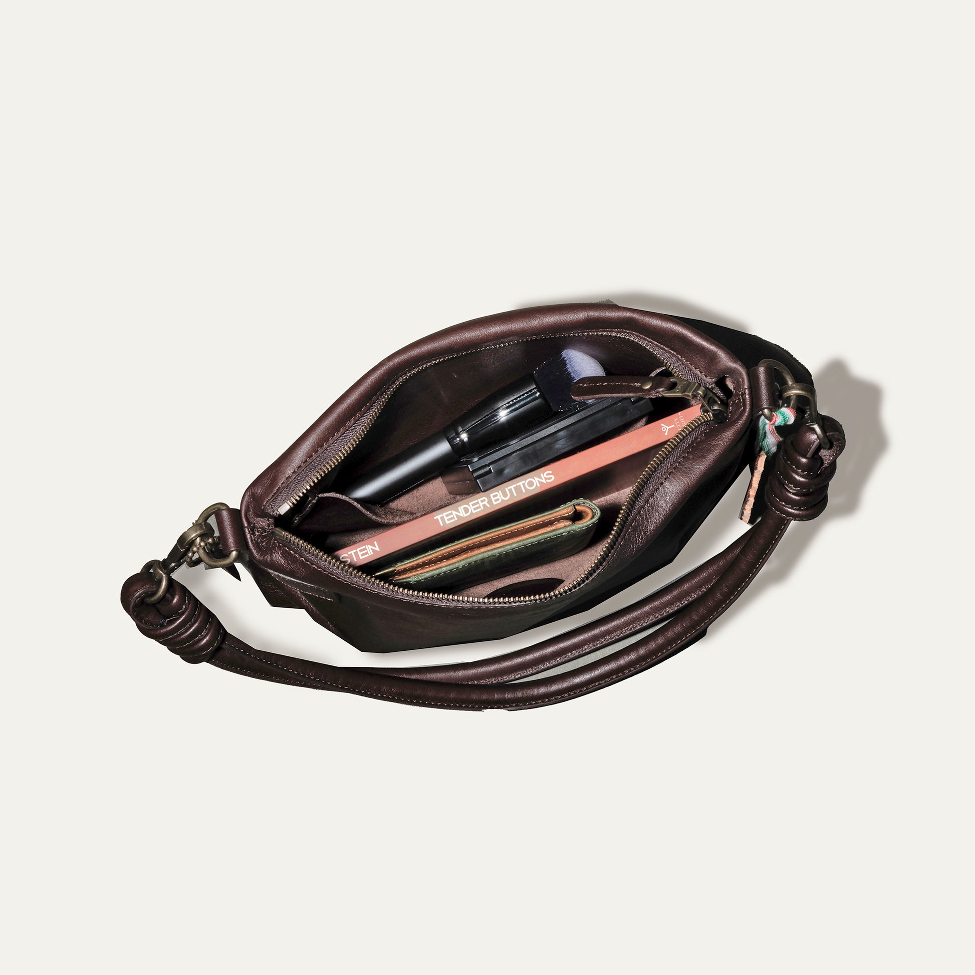 Milan Convertible Topzip - Will Leather Goods