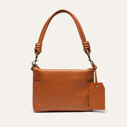 Milan Convertible Topzip - Will Leather Goods
