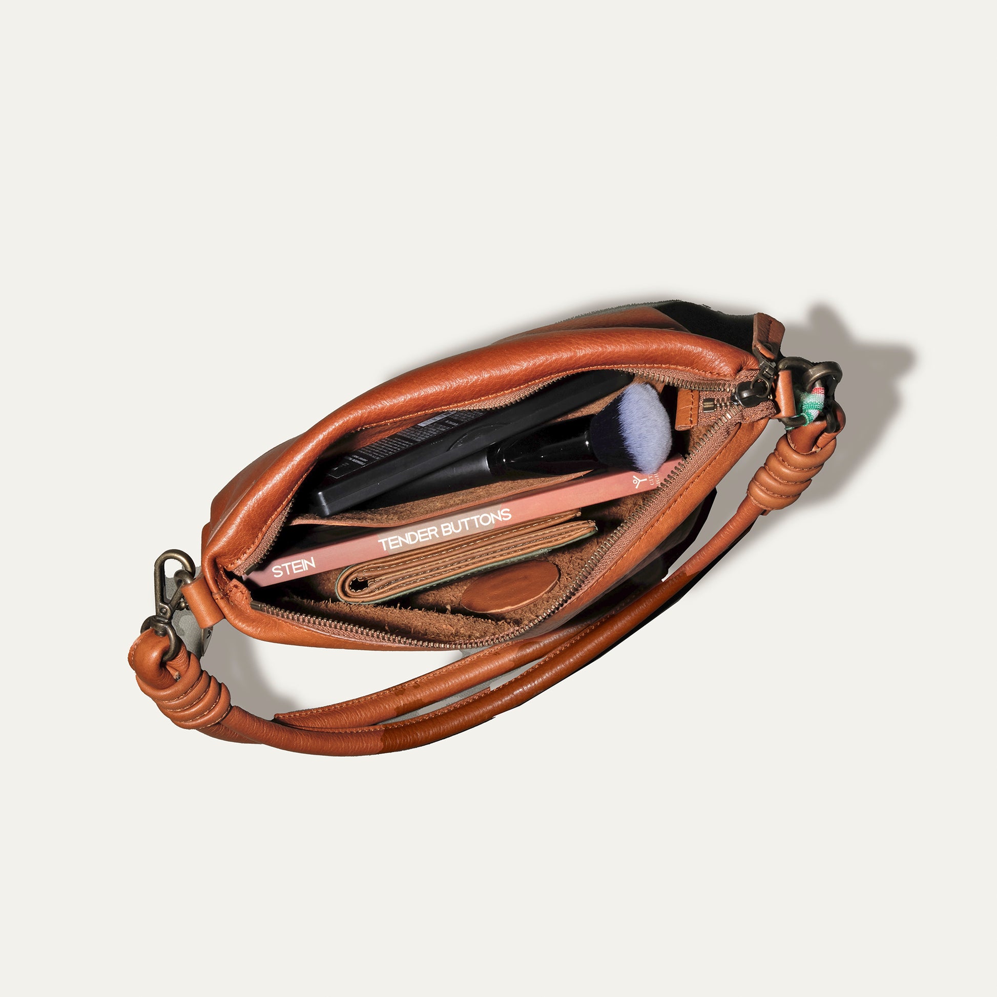 Milan Convertible Topzip - Will Leather Goods