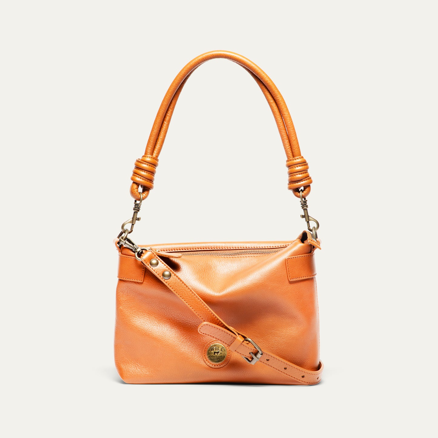 Milan Convertible Topzip - Will Leather Goods