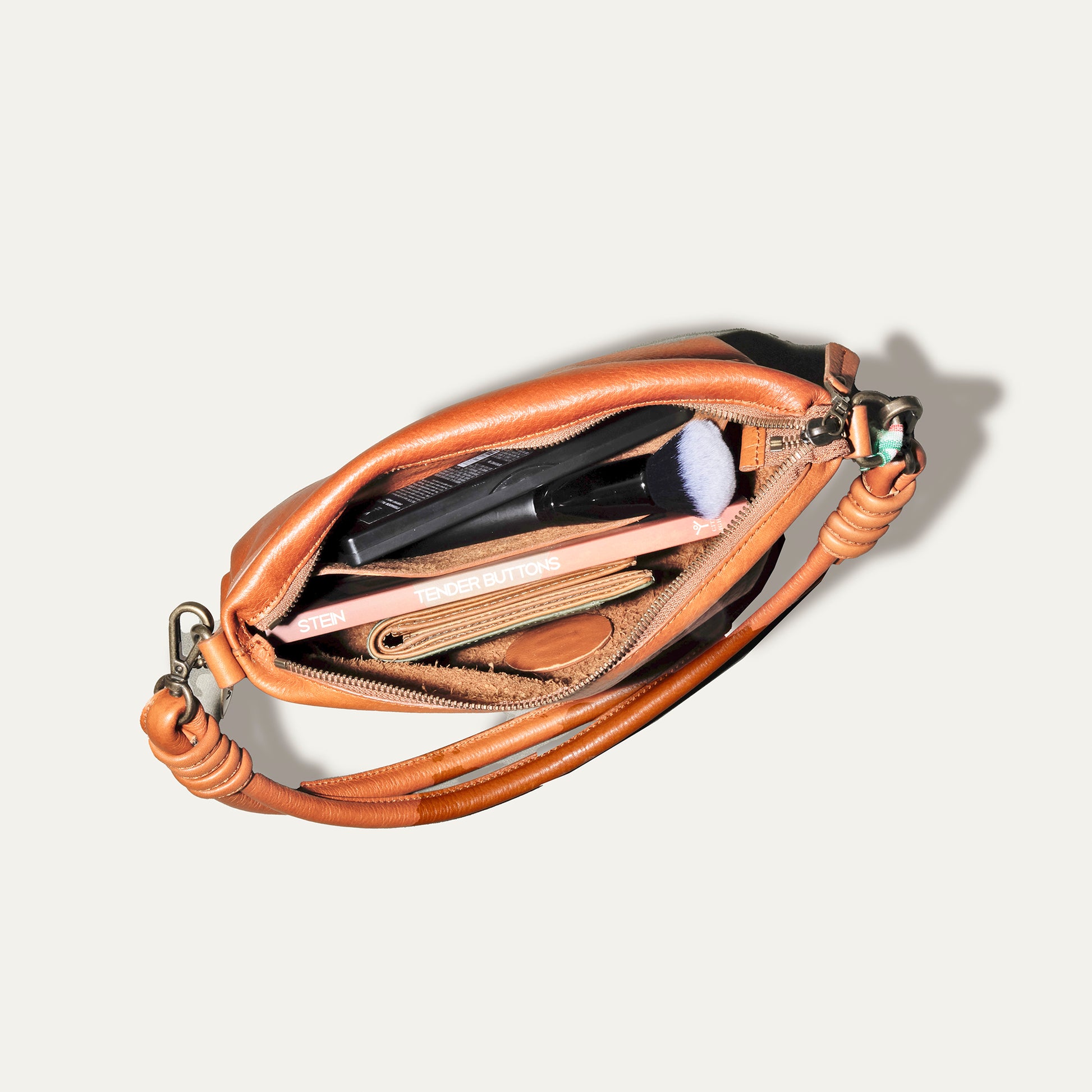 Milan Convertible Topzip - Will Leather Goods