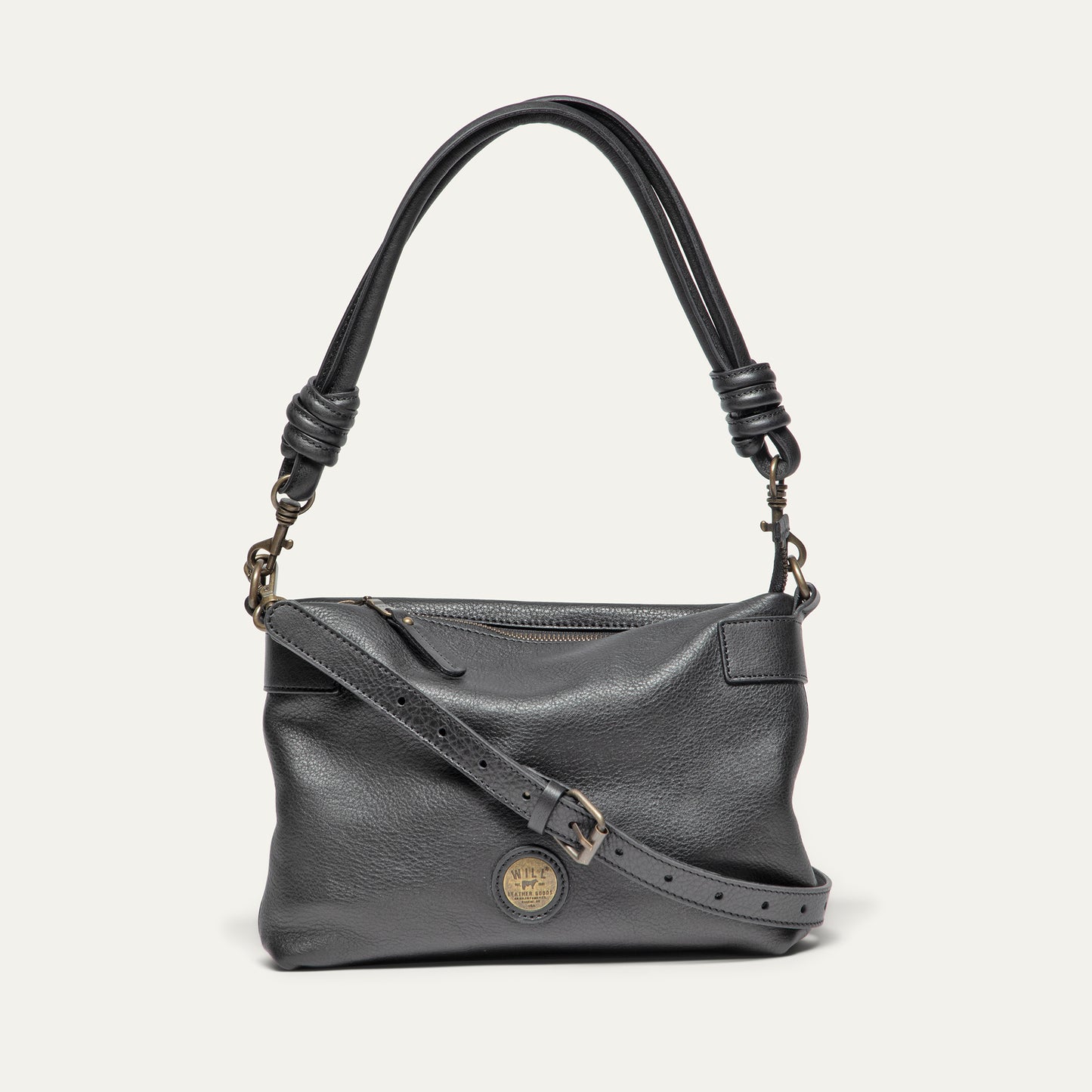 Milan Convertible Topzip - Will Leather Goods