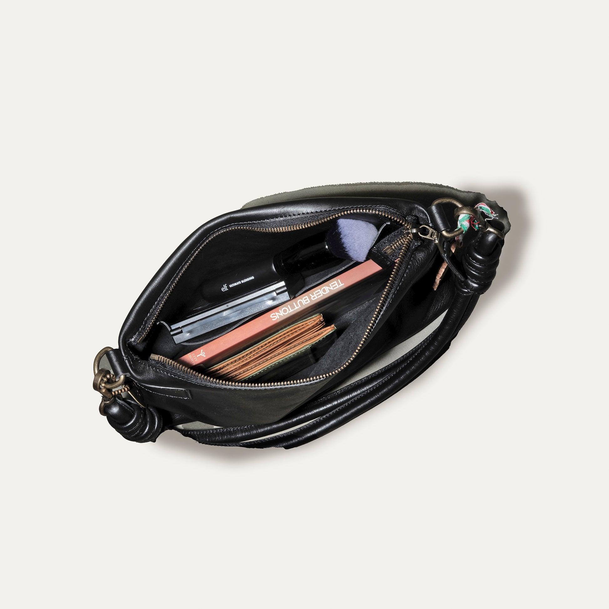 Milan Convertible Topzip - Will Leather Goods