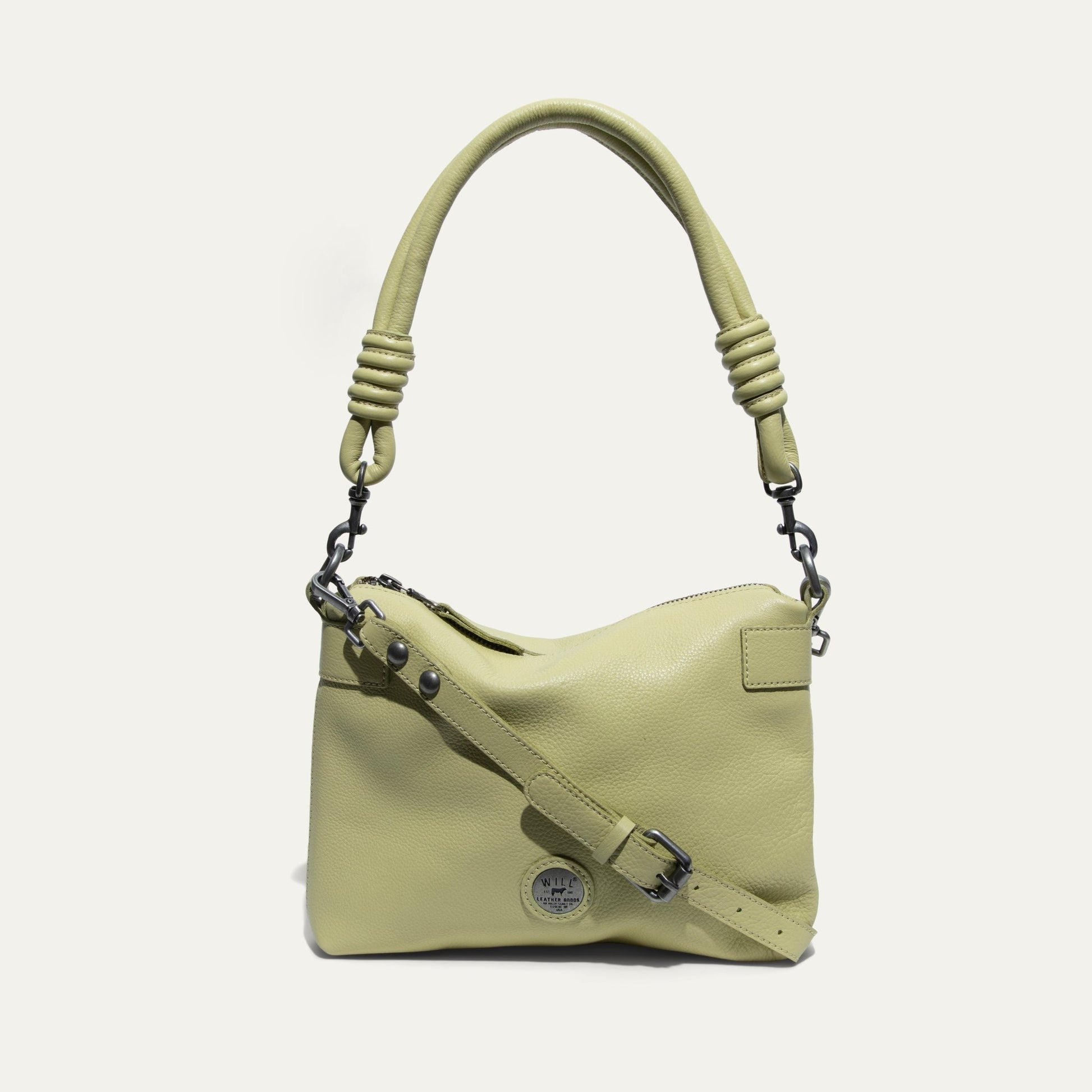 Milan Convertible Topzip - Will Leather Goods