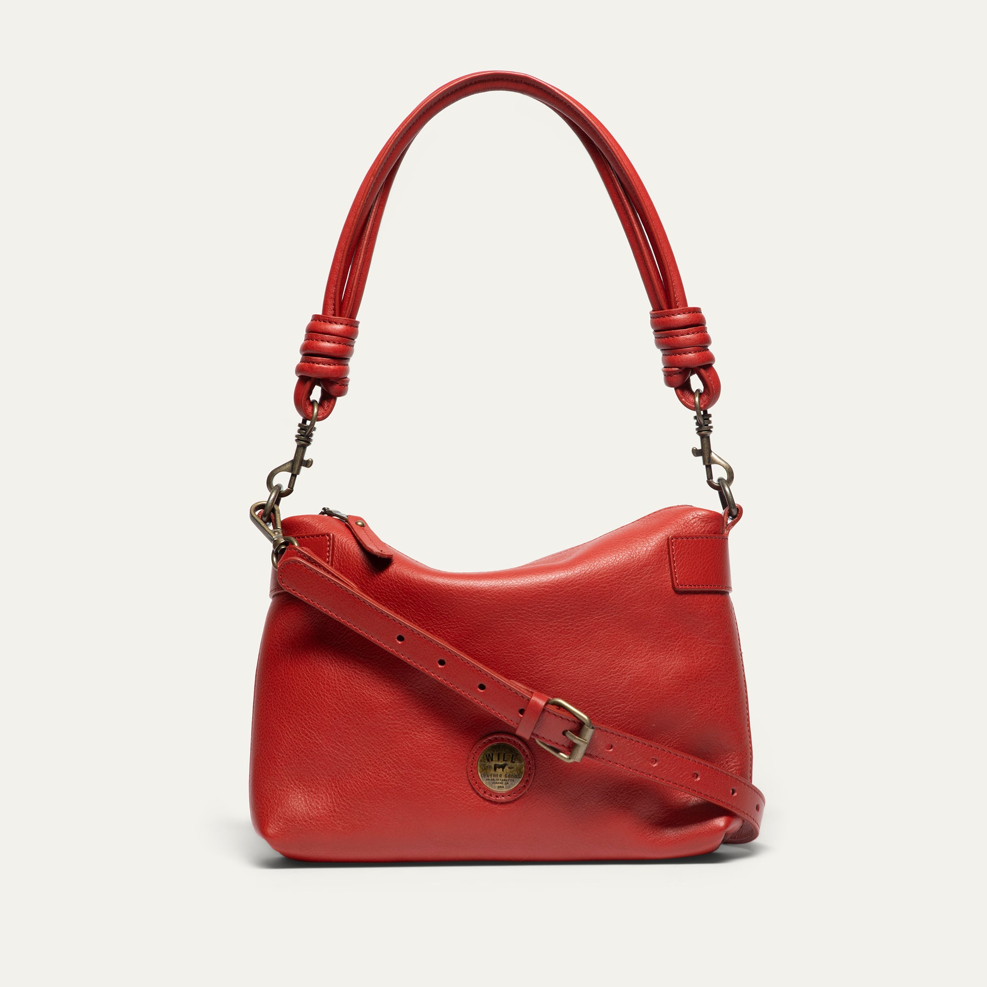 Milan Convertible Topzip - Will Leather Goods