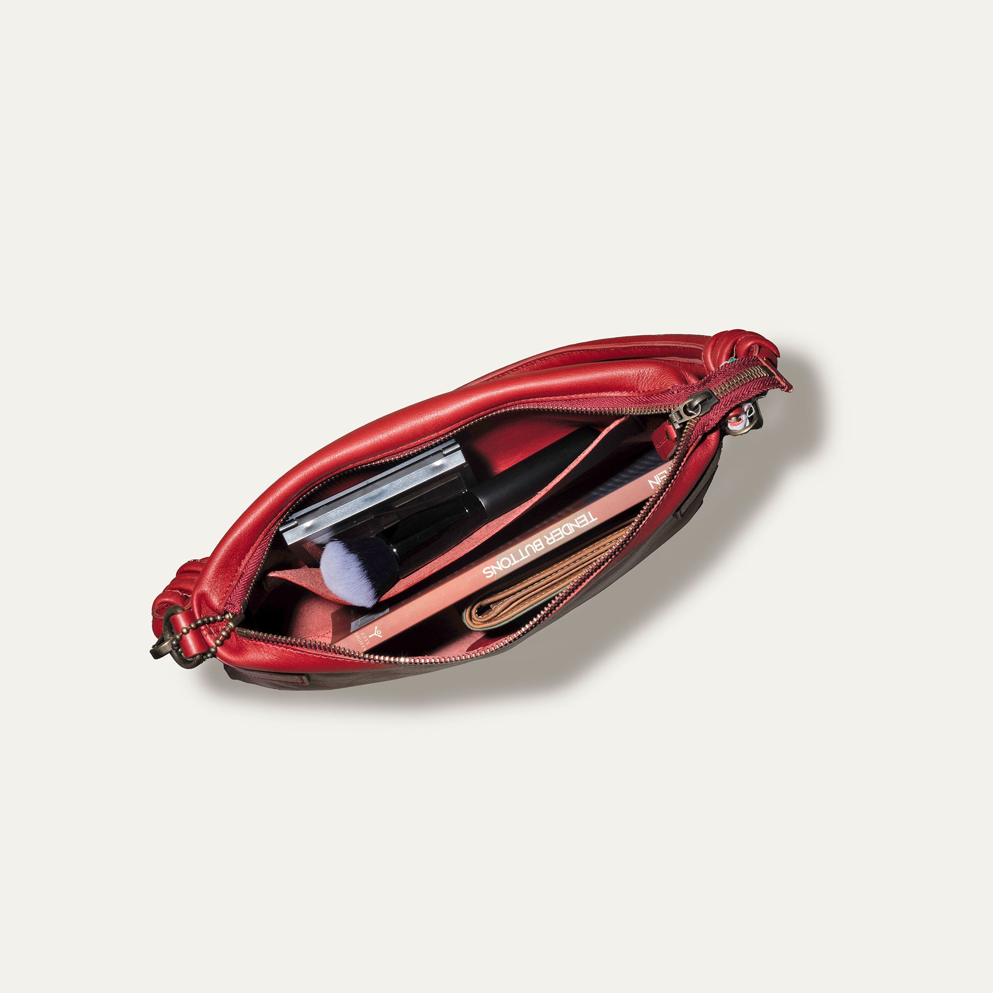 Milan Convertible Topzip - Will Leather Goods