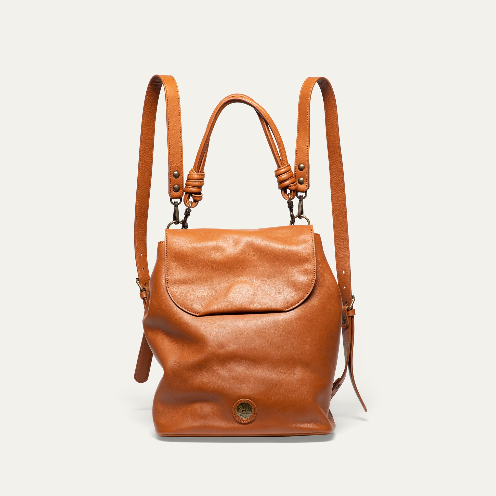 Venice Mini Backpack - Will Leather Goods