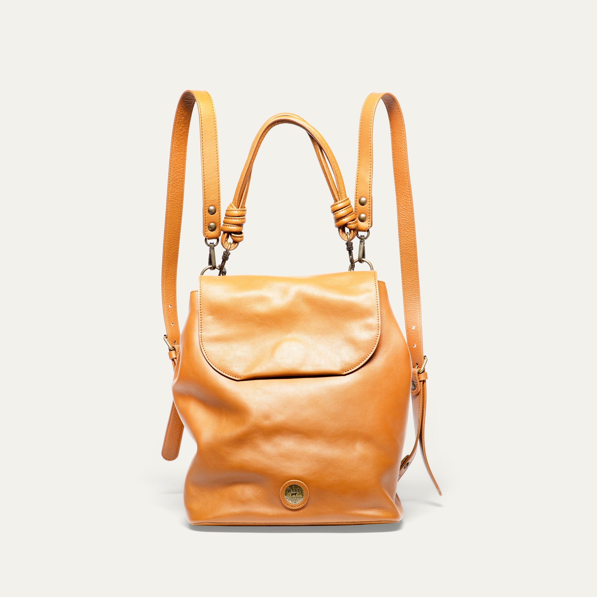 Venice Mini Backpack - Will Leather Goods