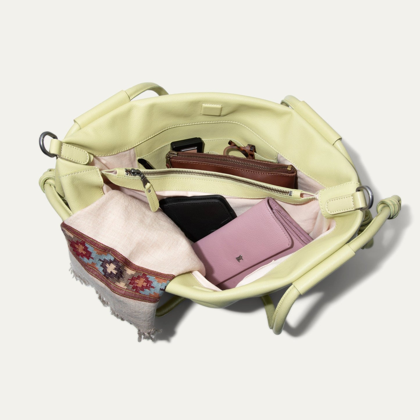 Rome Tote - Will Leather Goods
