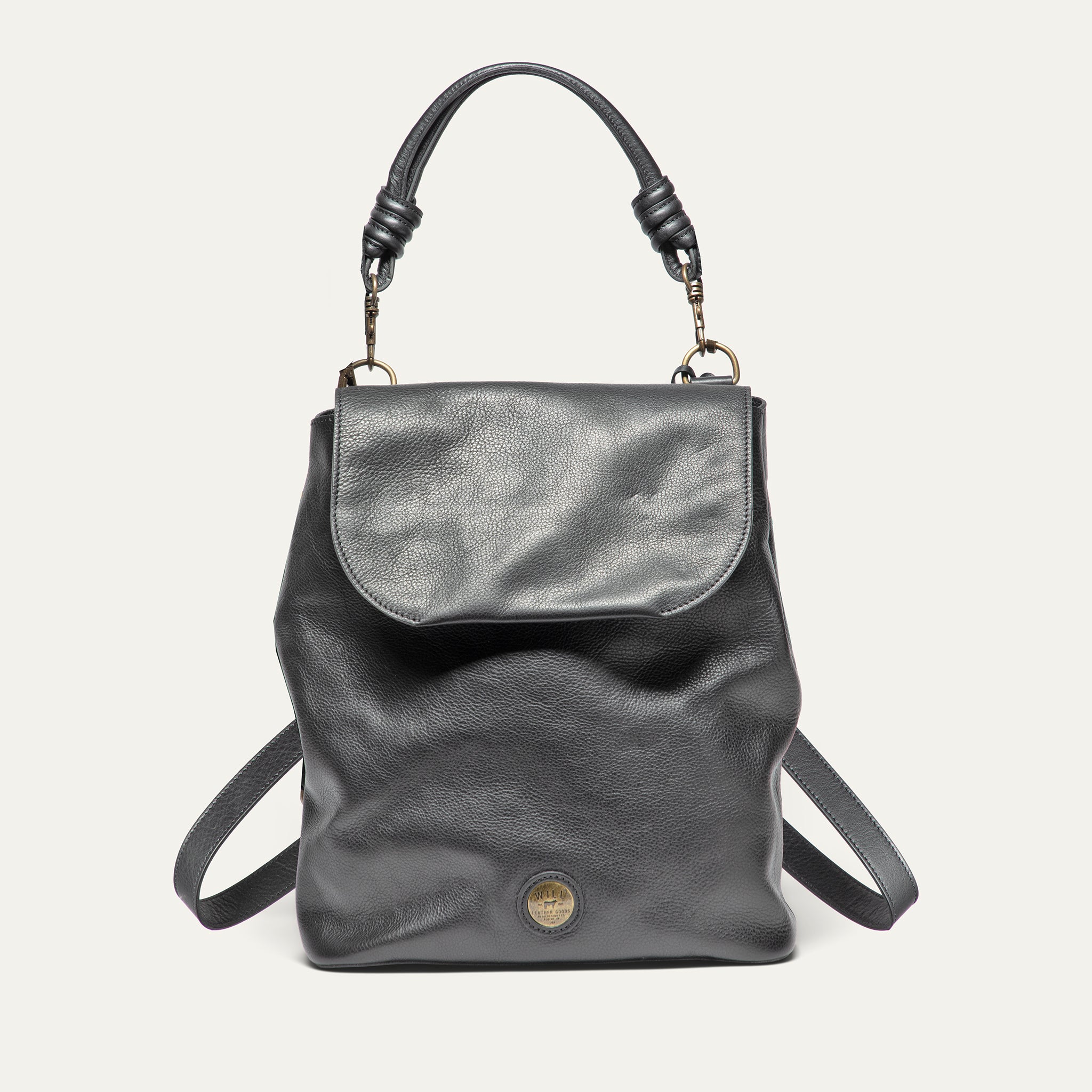 Naples Backpack - Will Leather Goods