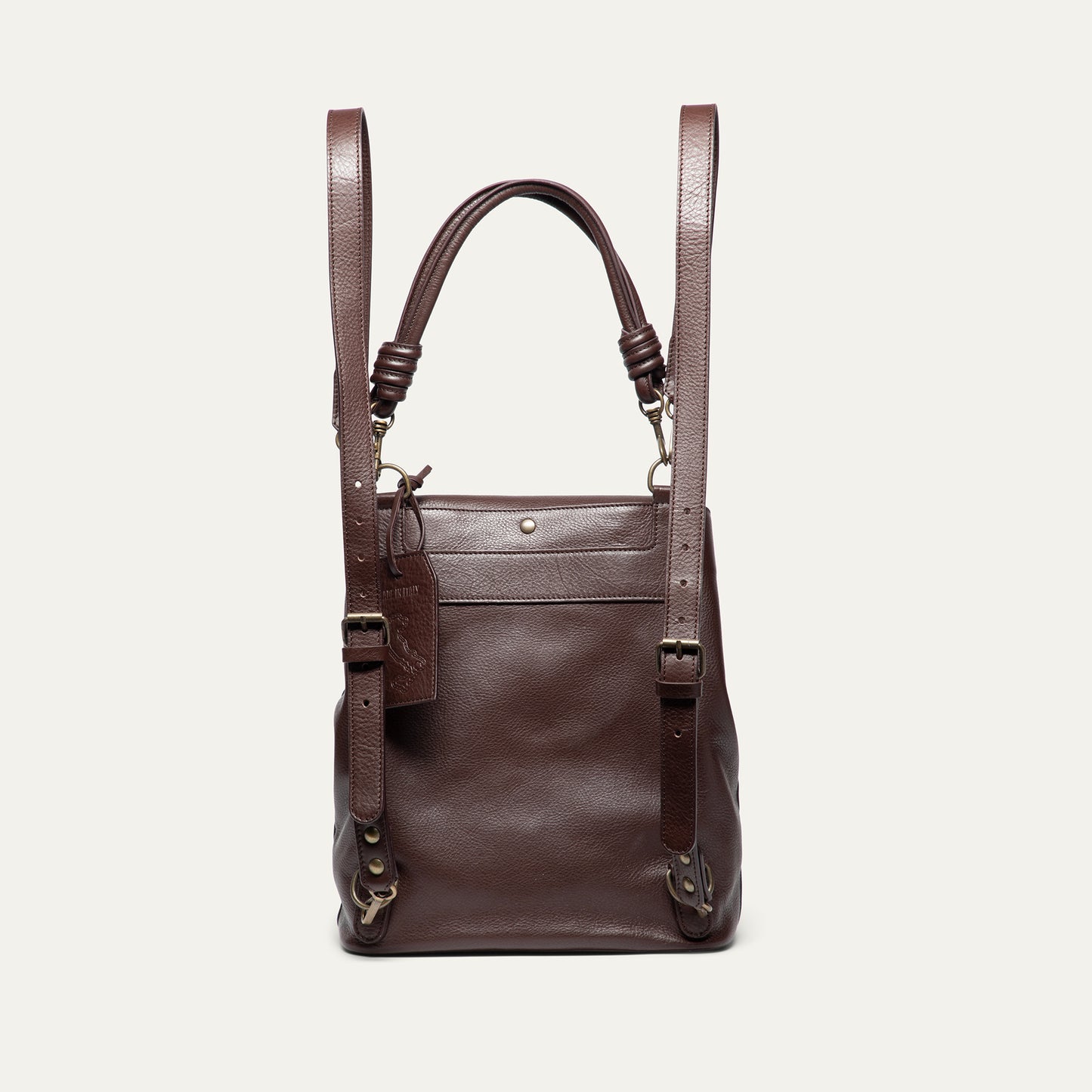 Naples Backpack - Will Leather Goods