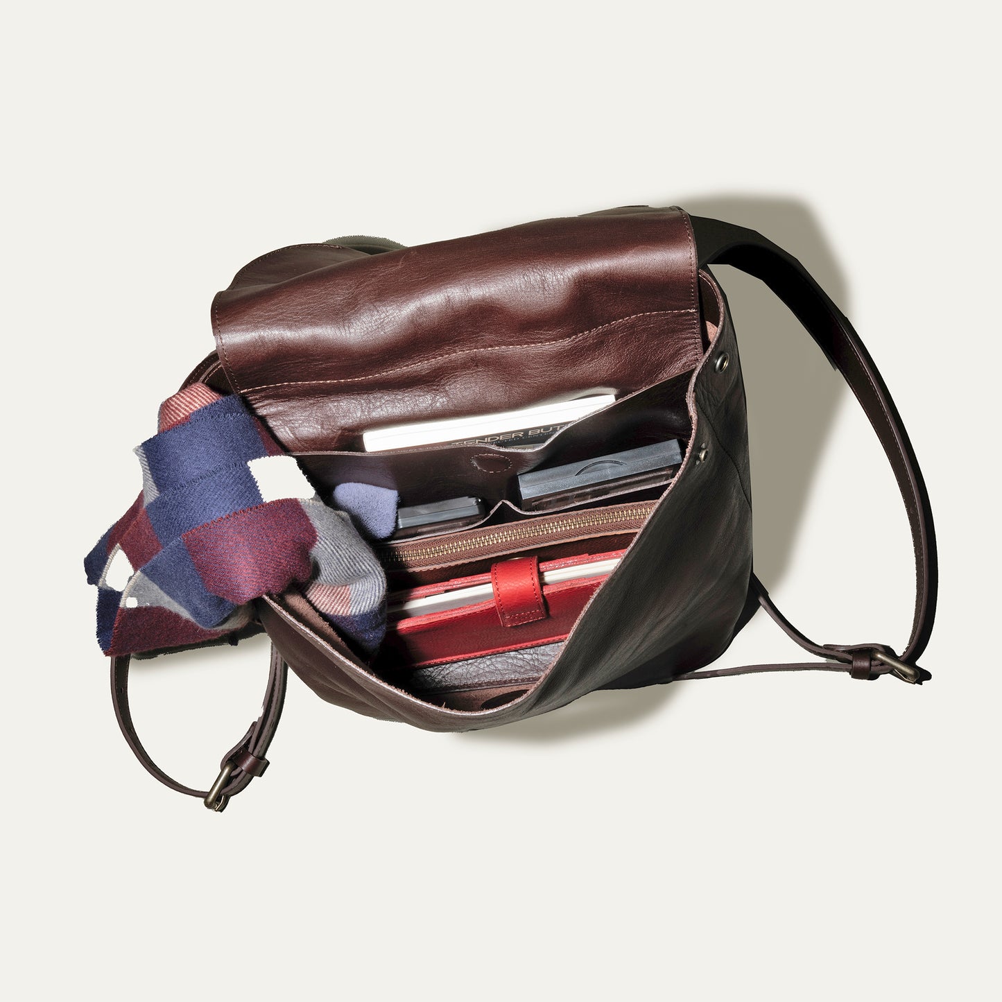 Naples Backpack - Will Leather Goods
