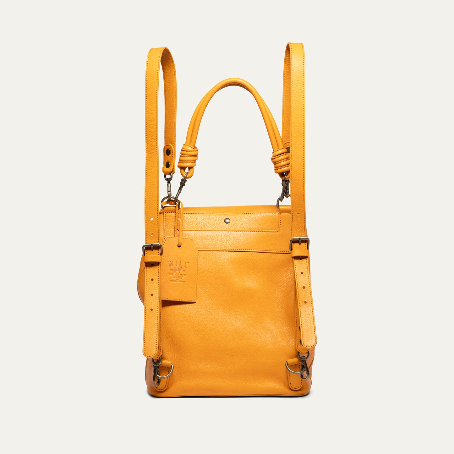 Naples Backpack - Will Leather Goods