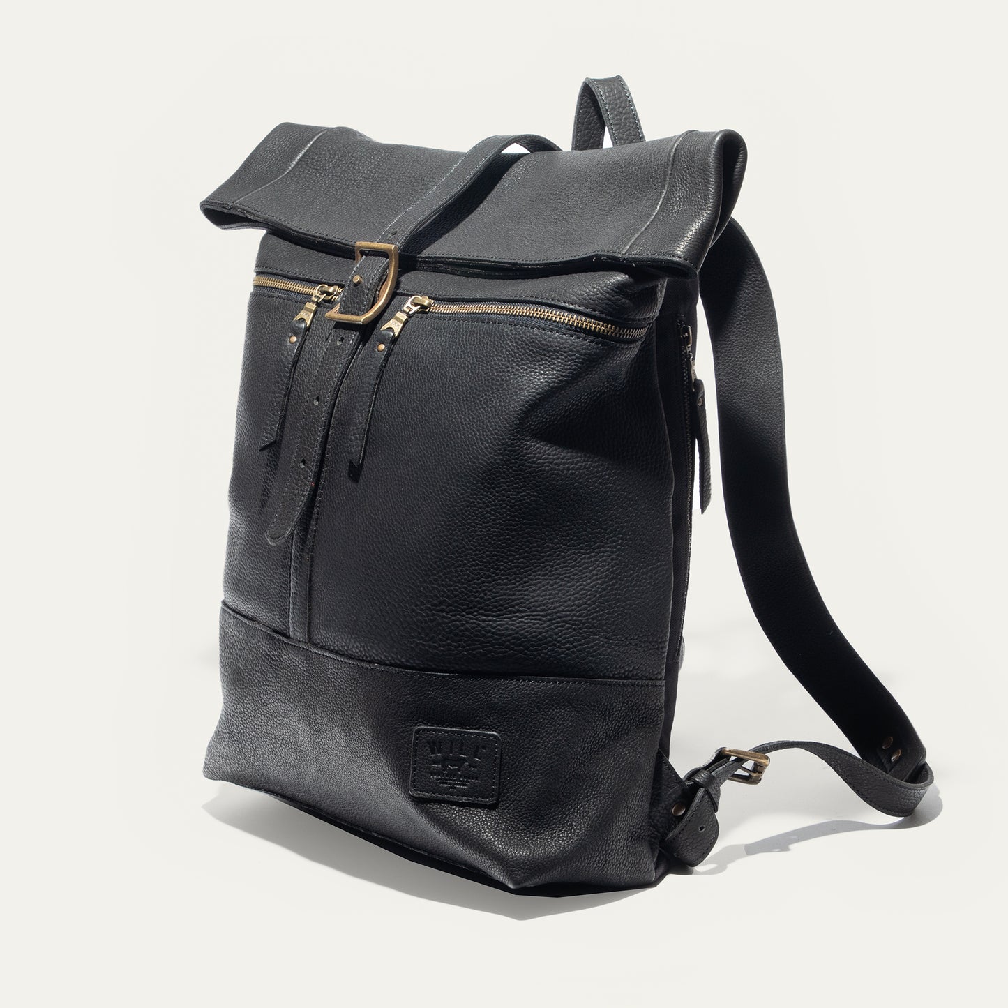 Roll Top Backpack - Will Leather Goods