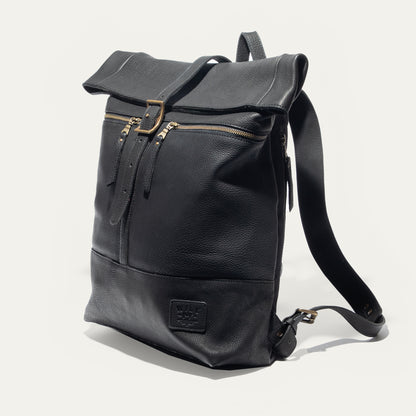 Roll Top Backpack - Will Leather Goods
