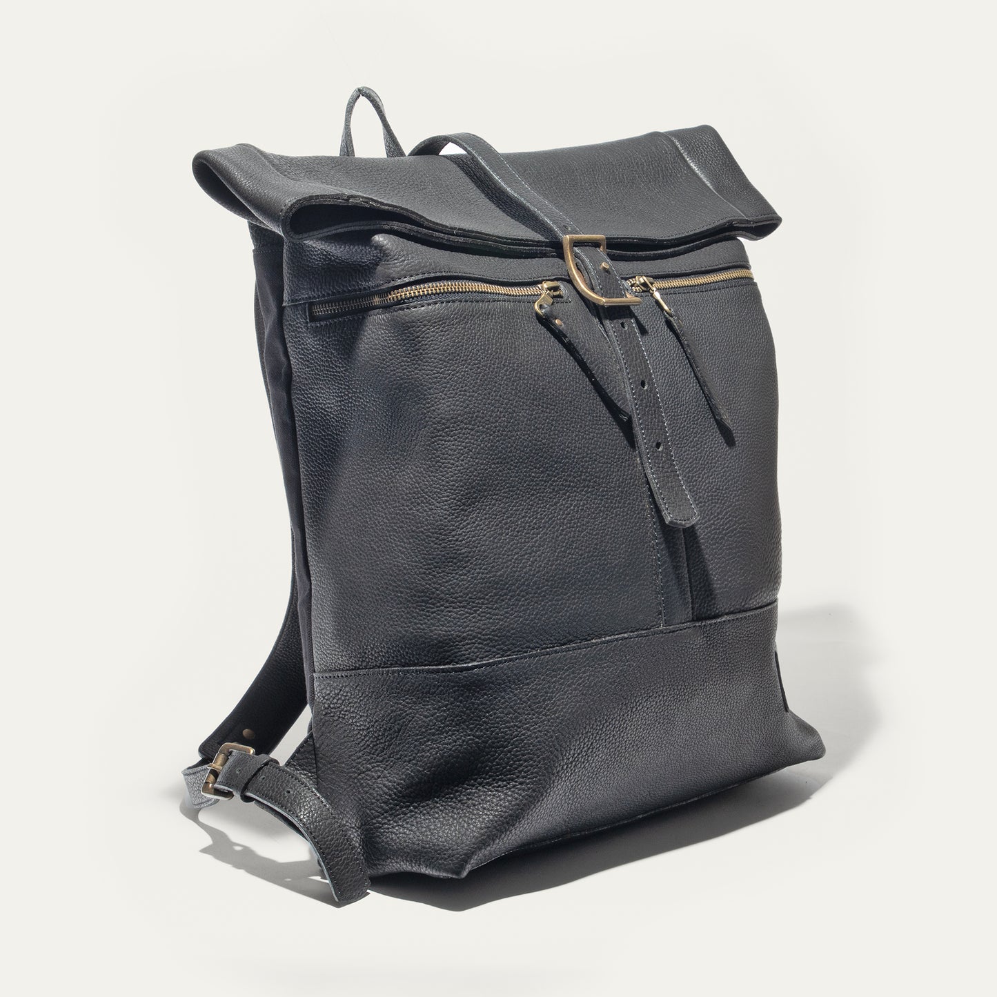 Roll Top Backpack - Will Leather Goods