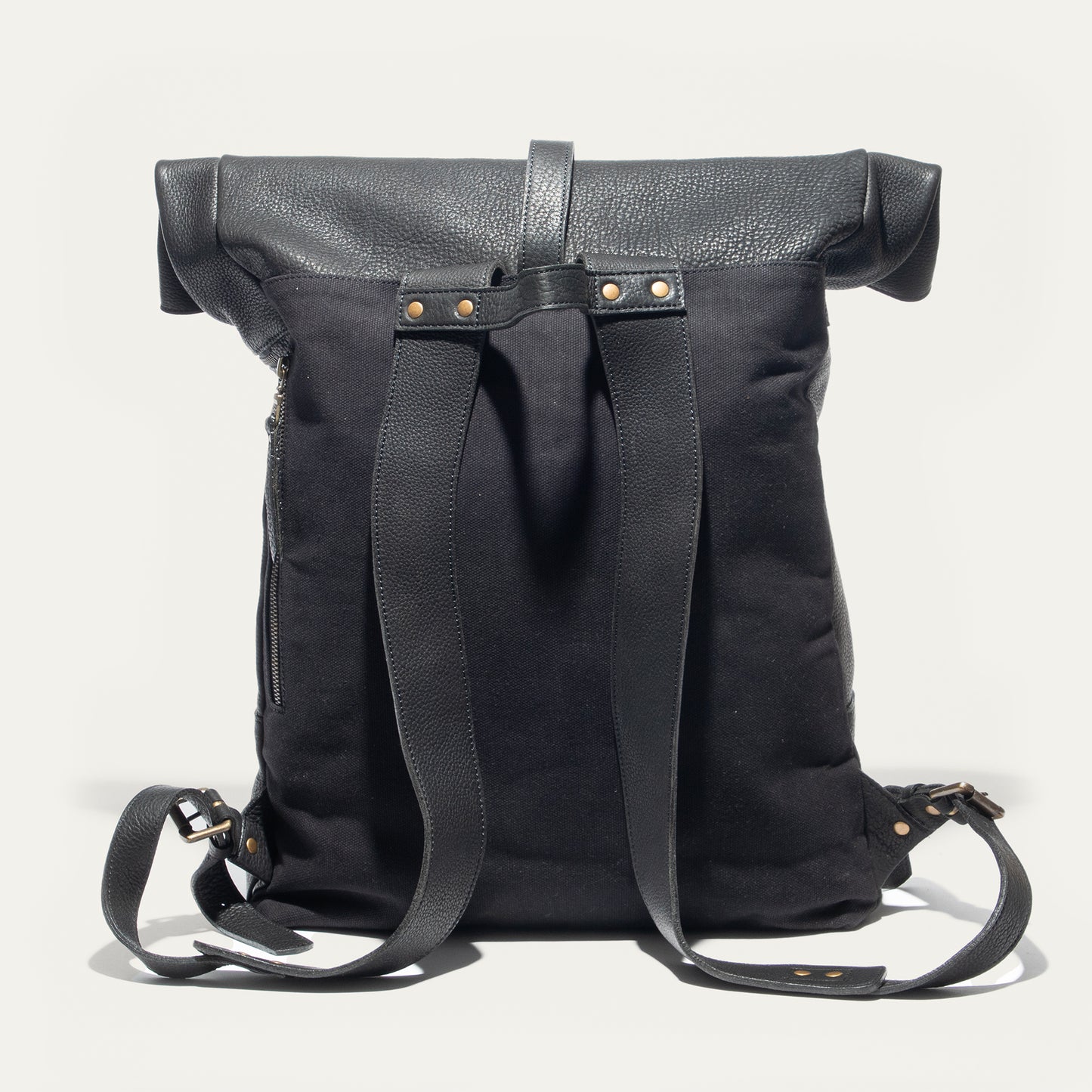 Roll Top Backpack - Will Leather Goods