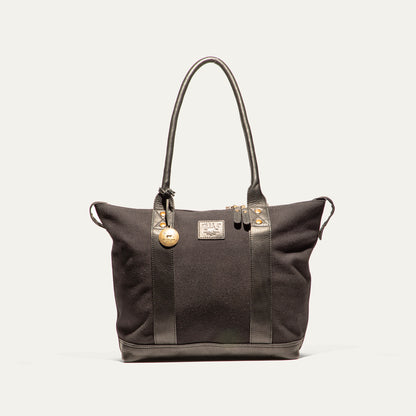 Twenty Four Seven Canvas & Leather Tote - Will Leather Goods