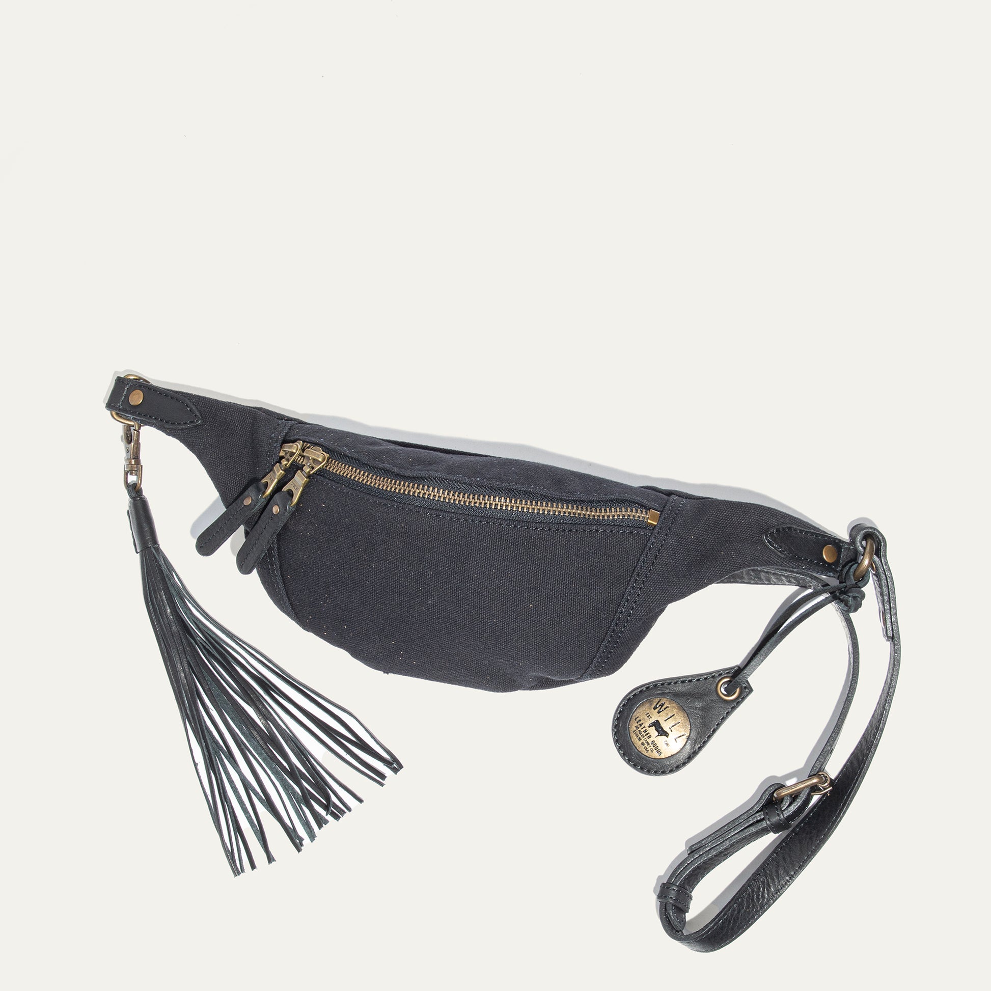 Everyday Pack Canvas And Leather - Will Leather Goods