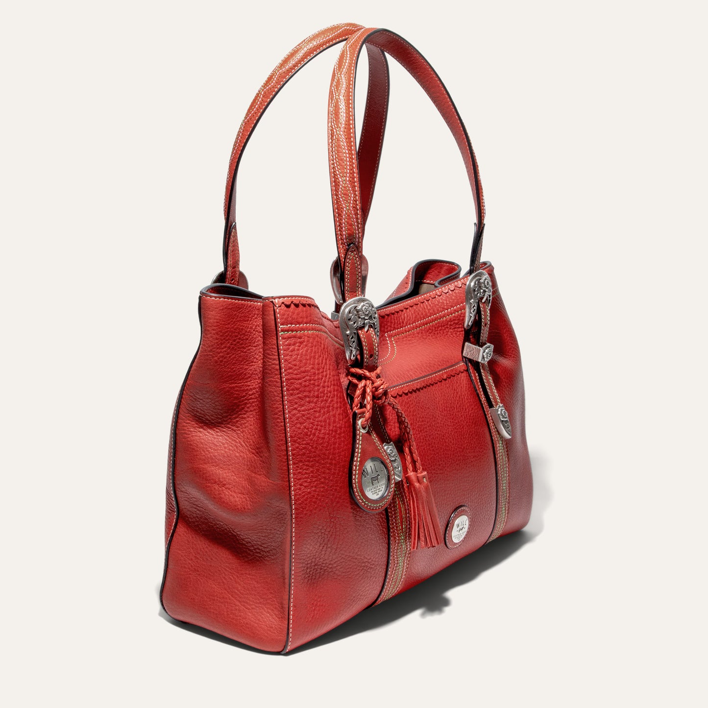 El Paso Work Tote - Will Leather Goods