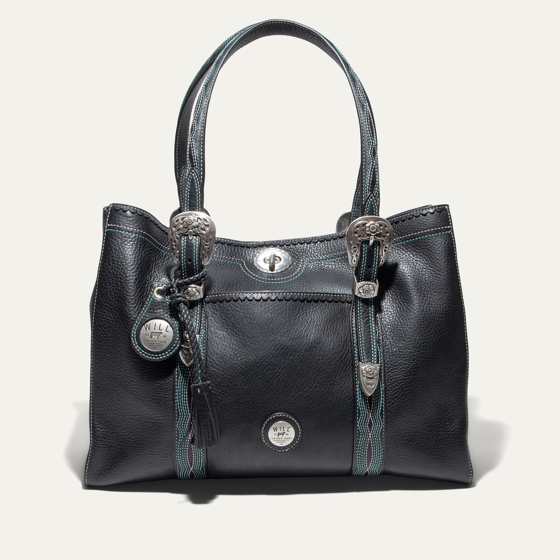 El Paso Work Tote - Will Leather Goods