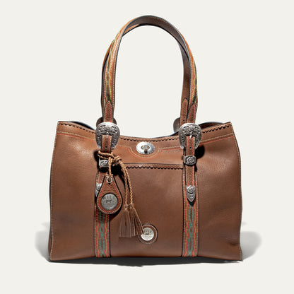 El Paso Work Tote - Will Leather Goods
