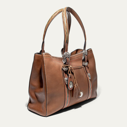 El Paso Work Tote - Will Leather Goods
