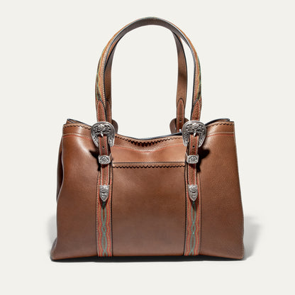 El Paso Work Tote - Will Leather Goods