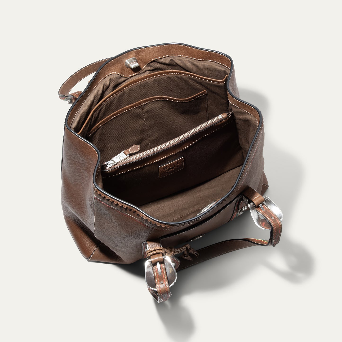 El Paso Work Tote - Will Leather Goods