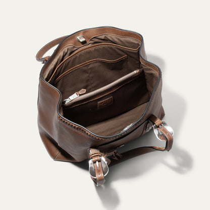 El Paso Work Tote - Will Leather Goods