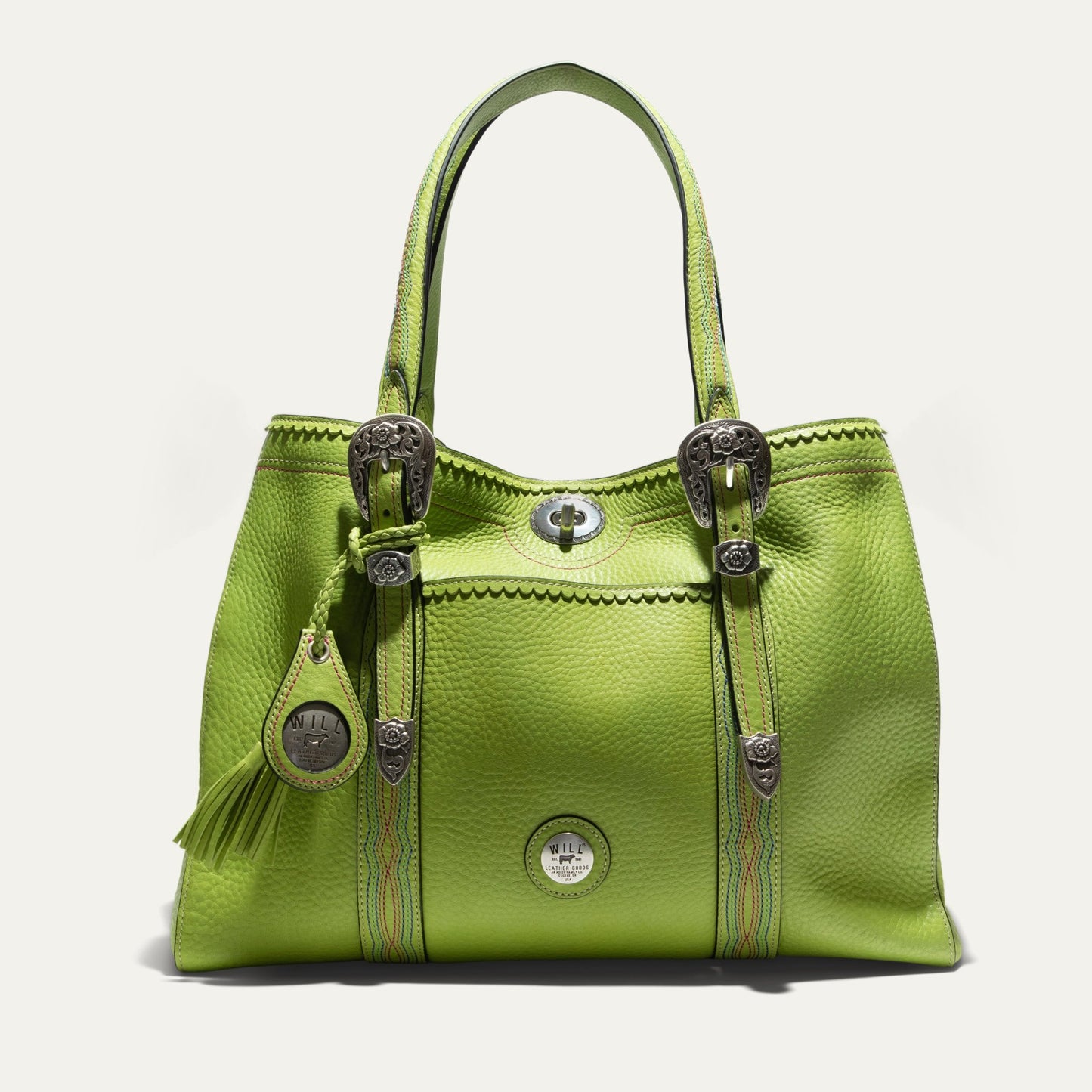 El Paso Work Tote - Will Leather Goods