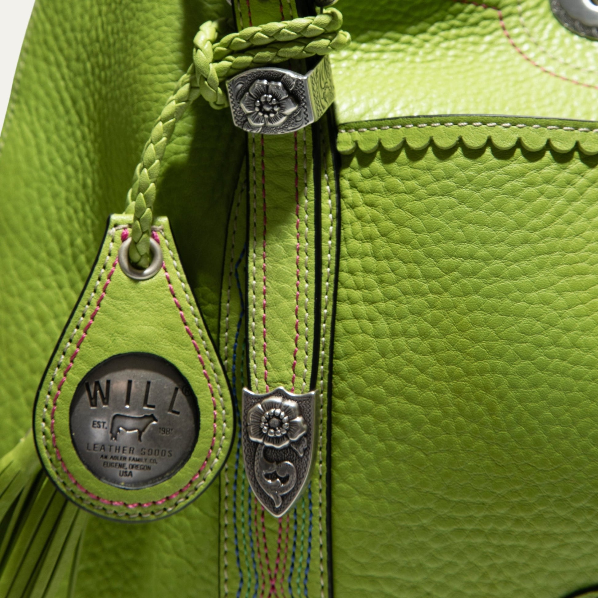 El Paso Work Tote - Will Leather Goods